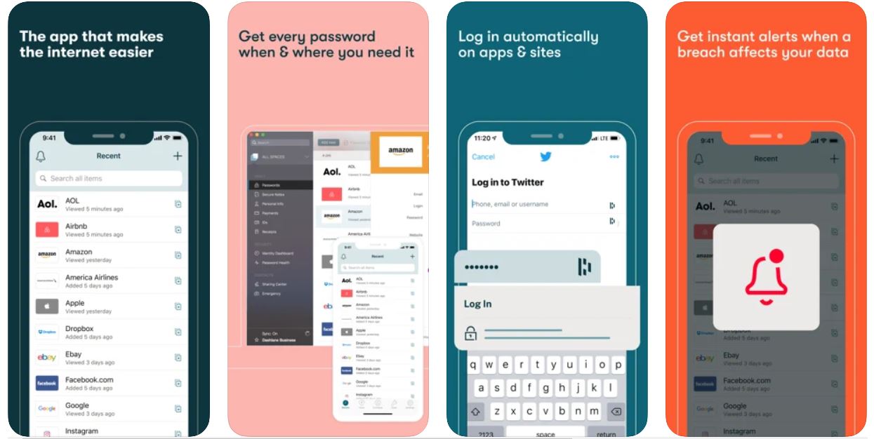 密碼管理器app開發
