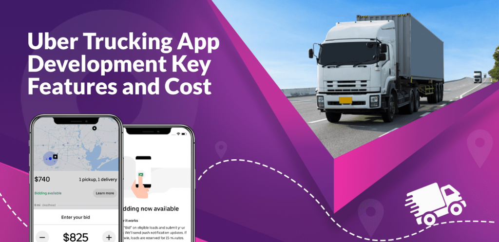 物流貨運APP開發