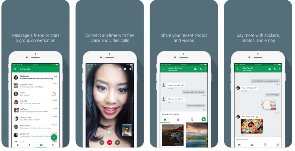云視頻家庭聚會APP開發-用戶端功能