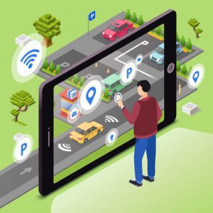 停車位查找器APP開發的高級功能